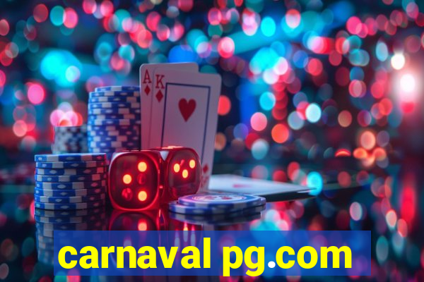 carnaval pg.com